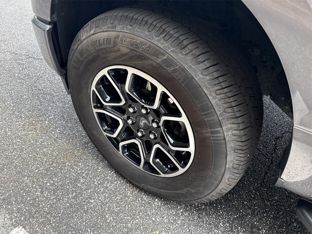 used 2021 Ford F-150 car, priced at $32,750
