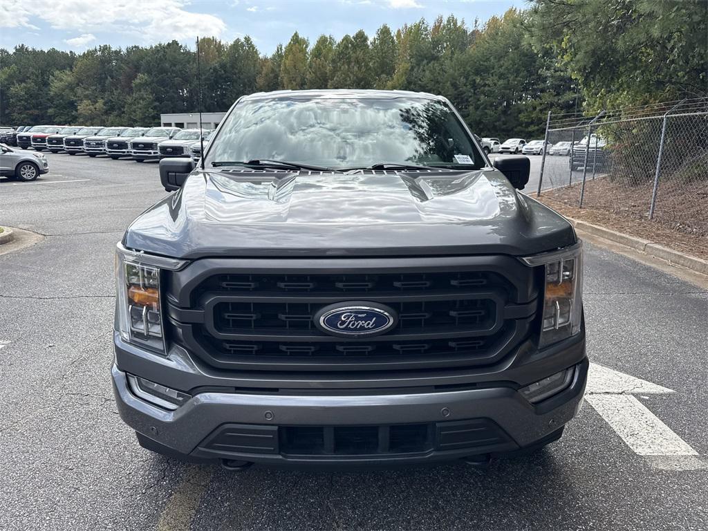 used 2021 Ford F-150 car, priced at $32,750