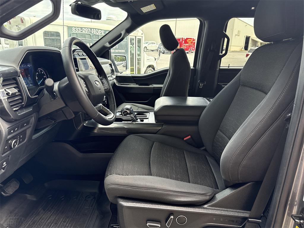 used 2021 Ford F-150 car, priced at $32,750