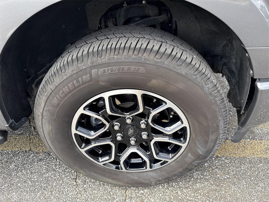 used 2021 Ford F-150 car, priced at $32,750