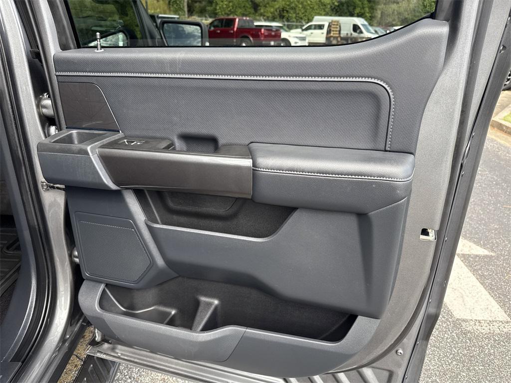 used 2021 Ford F-150 car, priced at $32,750
