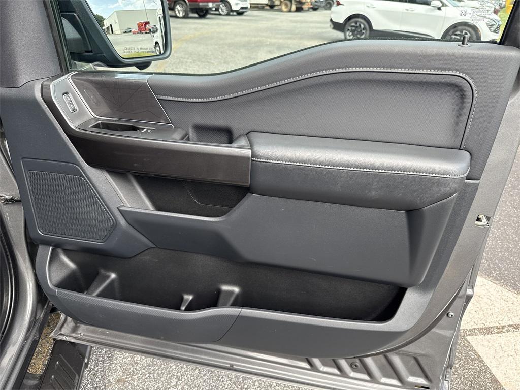 used 2021 Ford F-150 car, priced at $32,750
