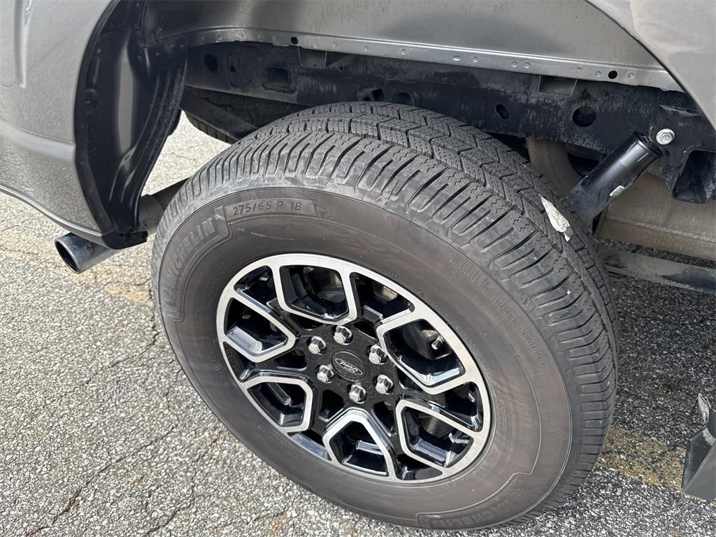 used 2021 Ford F-150 car, priced at $32,750
