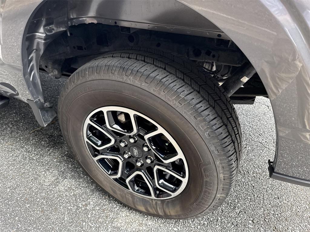used 2021 Ford F-150 car, priced at $32,750