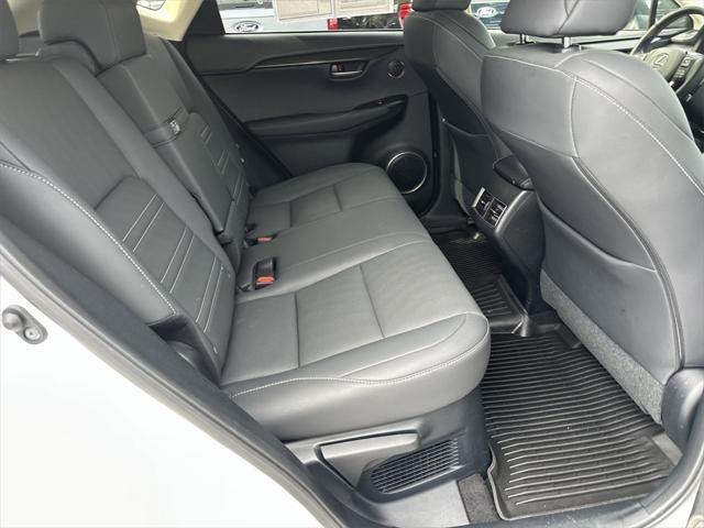 used 2021 Lexus NX 300 car, priced at $32,000