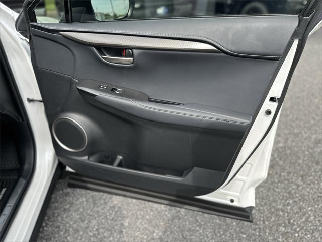 used 2021 Lexus NX 300 car, priced at $32,000