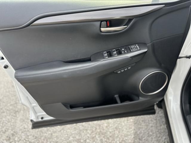 used 2021 Lexus NX 300 car, priced at $32,000