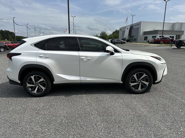 used 2021 Lexus NX 300 car, priced at $32,000