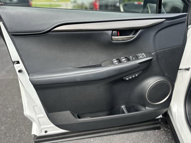 used 2021 Lexus NX 300 car, priced at $32,000