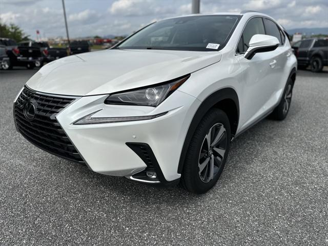 used 2021 Lexus NX 300 car, priced at $32,000