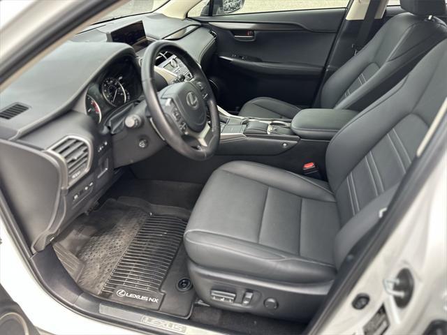 used 2021 Lexus NX 300 car, priced at $32,000