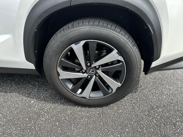 used 2021 Lexus NX 300 car, priced at $32,000