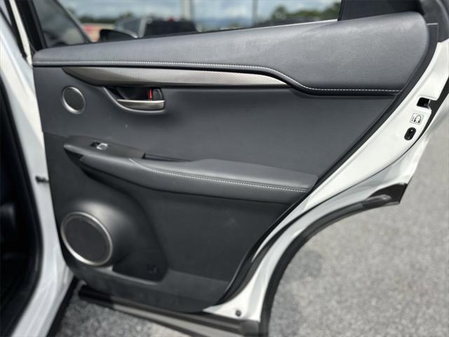 used 2021 Lexus NX 300 car, priced at $32,000