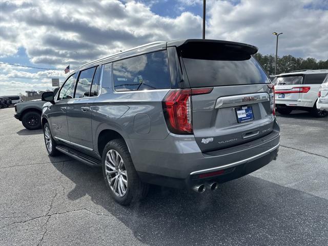 used 2021 GMC Yukon XL car, priced at $49,900