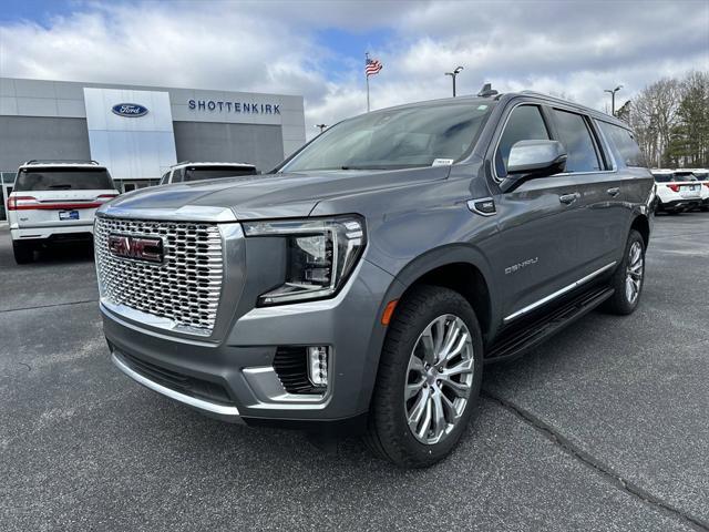 used 2021 GMC Yukon XL car, priced at $49,900