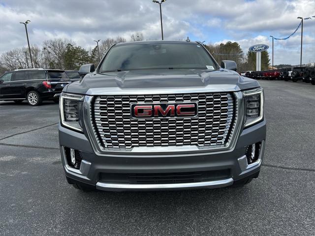 used 2021 GMC Yukon XL car, priced at $49,900