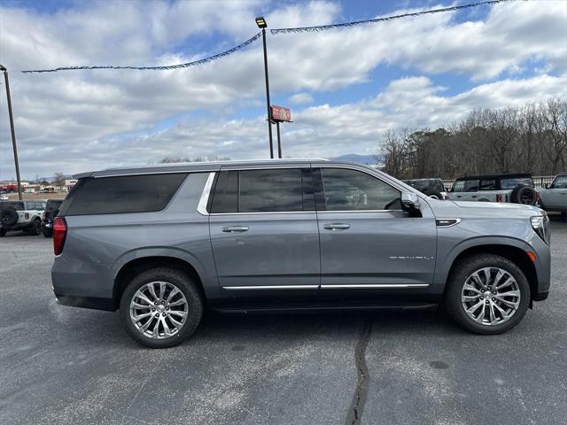 used 2021 GMC Yukon XL car, priced at $49,900