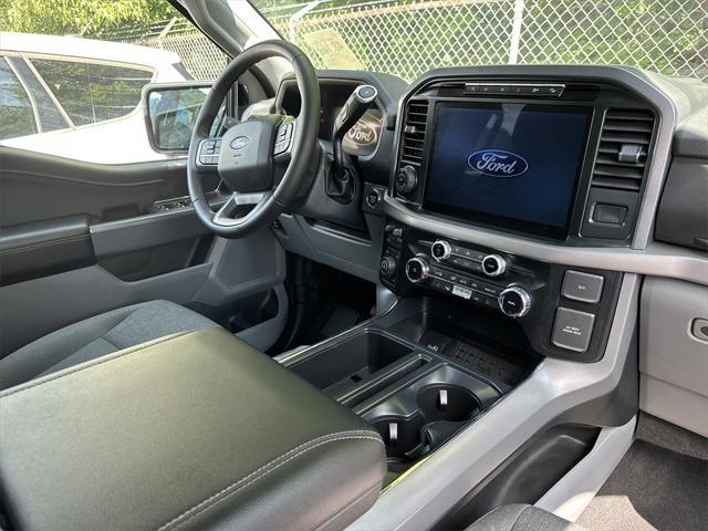used 2024 Ford F-150 car, priced at $47,000