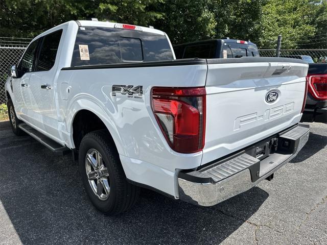 used 2024 Ford F-150 car, priced at $47,000