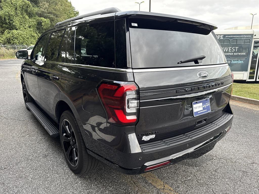 used 2024 Ford Expedition car, priced at $60,750