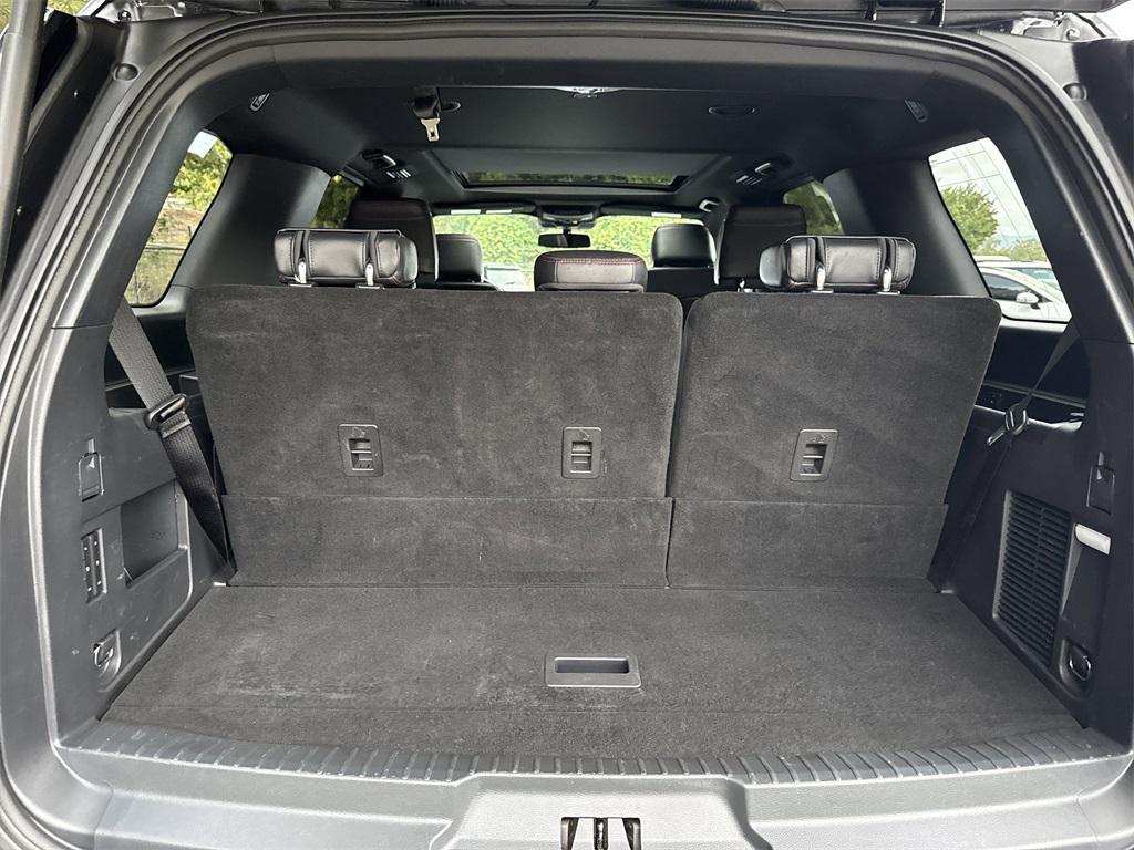 used 2024 Ford Expedition car, priced at $60,750