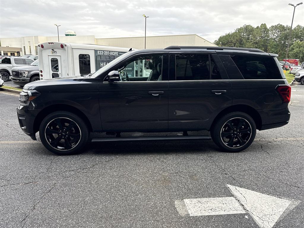 used 2024 Ford Expedition car, priced at $60,750