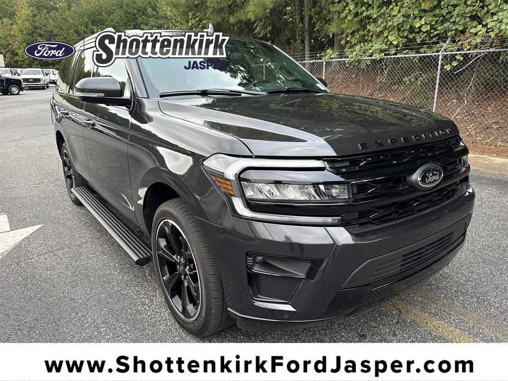 used 2024 Ford Expedition car, priced at $58,750