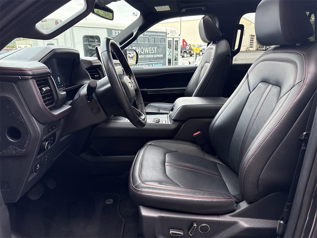 used 2024 Ford Expedition car, priced at $60,750