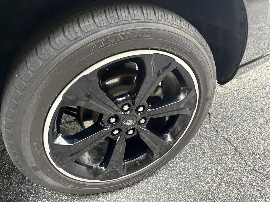used 2024 Ford Expedition car, priced at $60,750