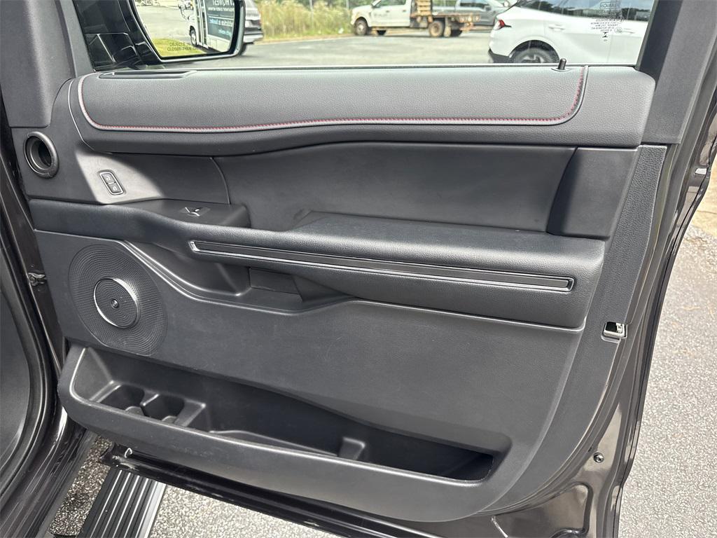 used 2024 Ford Expedition car, priced at $60,750
