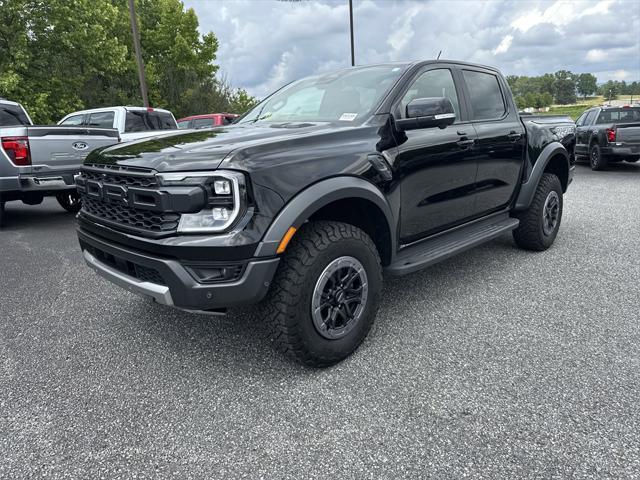 used 2024 Ford Ranger car, priced at $53,998