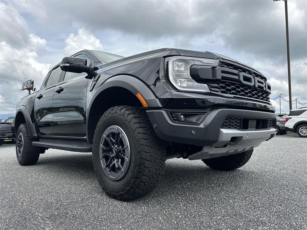 used 2024 Ford Ranger car, priced at $53,499