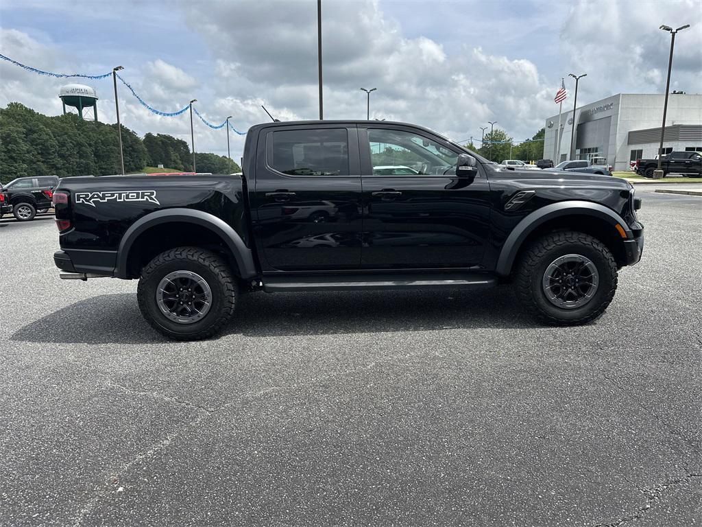 used 2024 Ford Ranger car, priced at $53,499