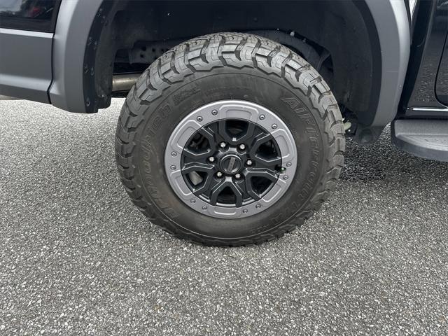 used 2024 Ford Ranger car, priced at $53,998