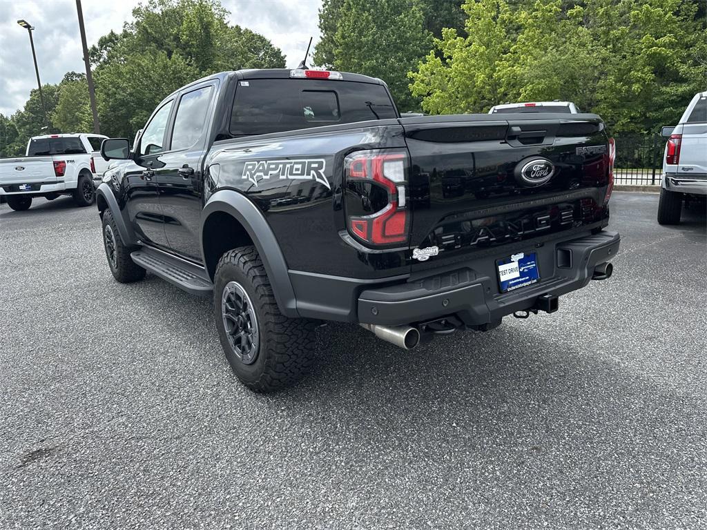 used 2024 Ford Ranger car, priced at $53,499