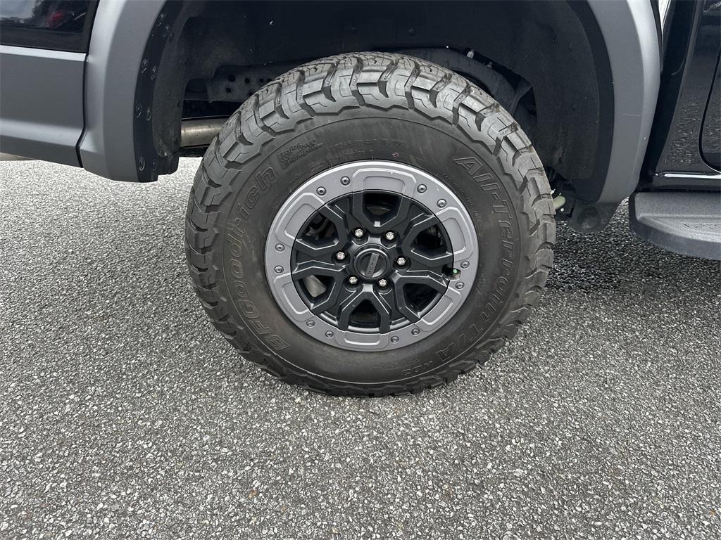 used 2024 Ford Ranger car, priced at $53,499