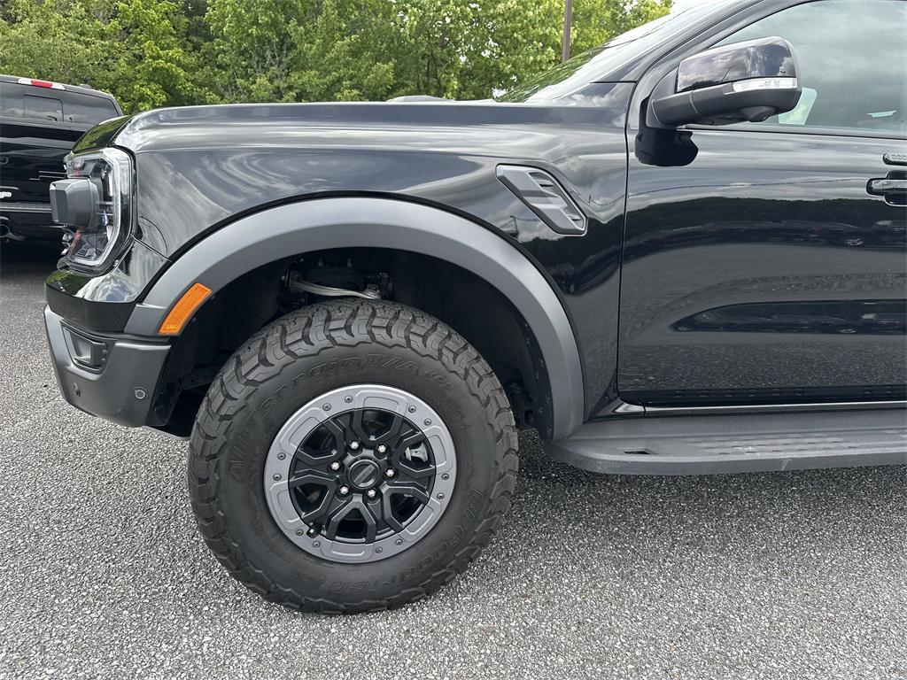 used 2024 Ford Ranger car, priced at $53,499