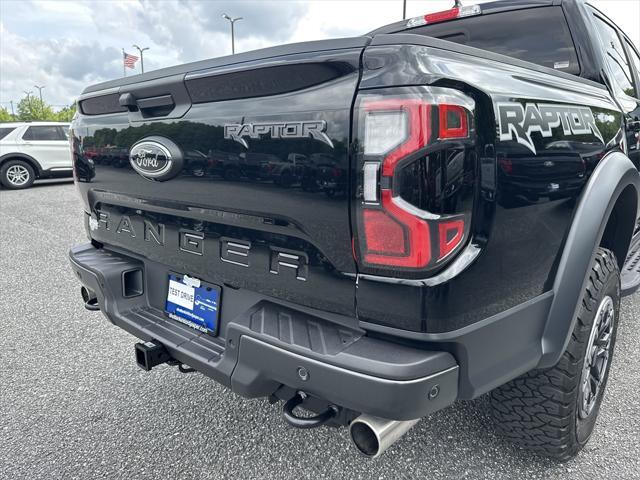 used 2024 Ford Ranger car, priced at $53,998