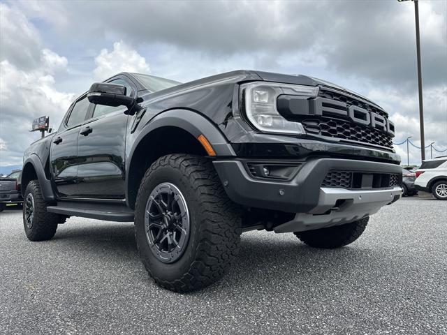 used 2024 Ford Ranger car, priced at $53,998