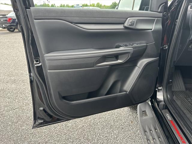used 2024 Ford Ranger car, priced at $53,998