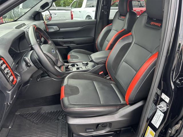 used 2024 Ford Ranger car, priced at $53,998