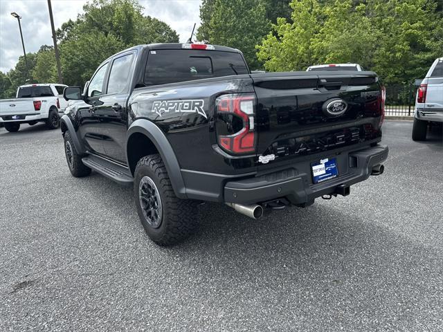 used 2024 Ford Ranger car, priced at $53,998