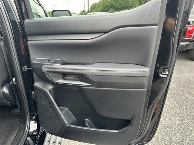 used 2024 Ford Ranger car, priced at $53,998