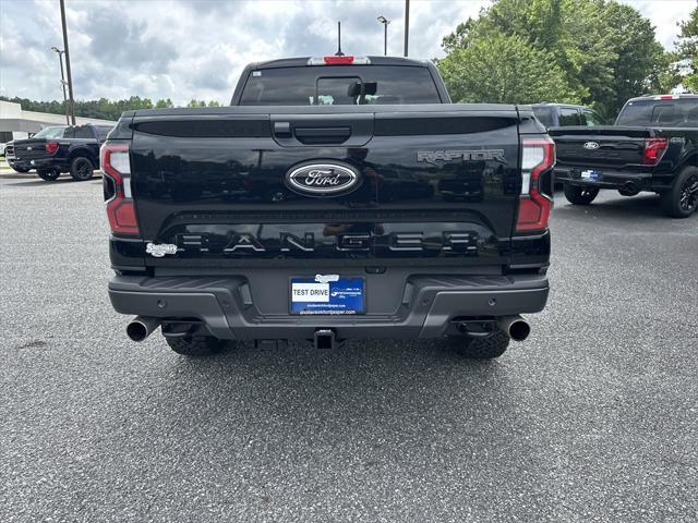 used 2024 Ford Ranger car, priced at $53,998