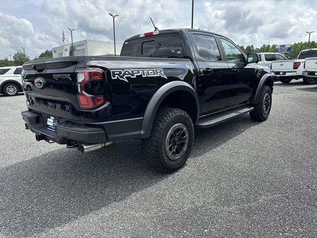 used 2024 Ford Ranger car, priced at $53,998
