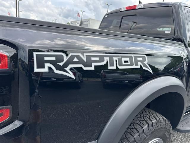 used 2024 Ford Ranger car, priced at $53,998