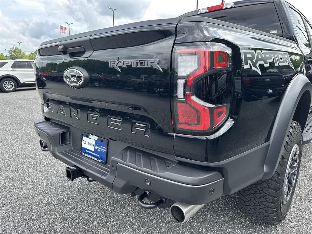 used 2024 Ford Ranger car, priced at $53,499
