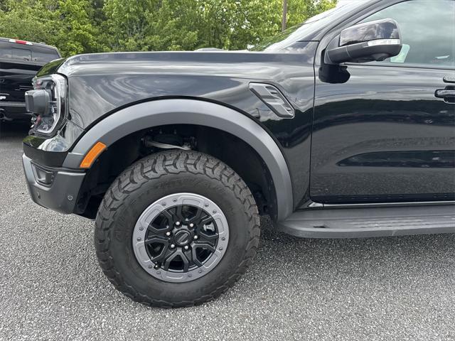 used 2024 Ford Ranger car, priced at $53,998