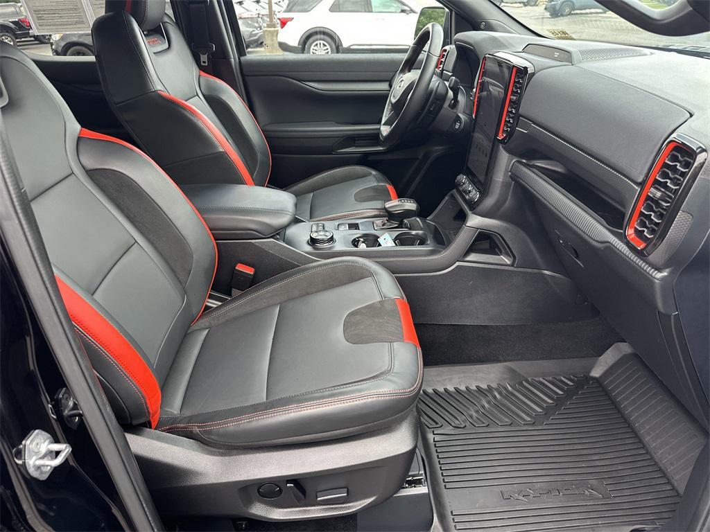 used 2024 Ford Ranger car, priced at $53,499