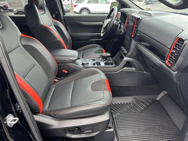 used 2024 Ford Ranger car, priced at $53,998